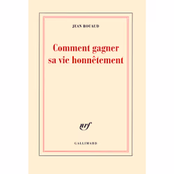 ISBN Comment gagner sa vie honnêtement, Français, 352 pages