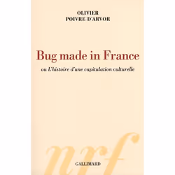 ISBN Bug Made In France , Ou L'Histoire D'Une Capitulation Culturelle, politique, Français