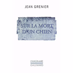 ISBN Sur la mort d'un chien, Français, 88 pages