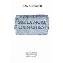 ISBN Sur la mort d'un chien