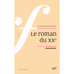 ISBN Le roman du XXᵉ, Français, 272 pages