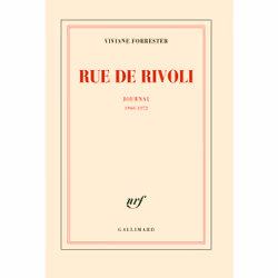 ISBN Rue de Rivoli, Français, 274 pages