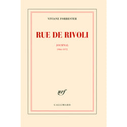 Rue de Rivoli - journal, 1966-1972