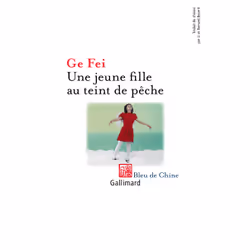 ISBN Une jeune fille au teint de pêche, Français, 496 pages