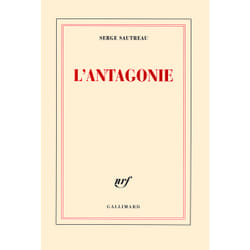 L'antagonie (journal 2007-2008)