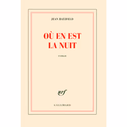 ISBN Où en est la nuit, Français, 224 pages