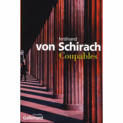 ISBN Coupables, Littérature, Français, Livre broché