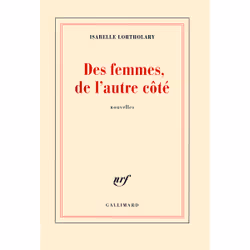 ISBN Des femmes, de l'autre côté, Français, 160 pages