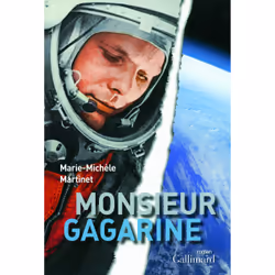 ISBN Monsieur Gagarine, Français, 112 pages