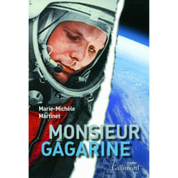 ISBN Monsieur Gagarine