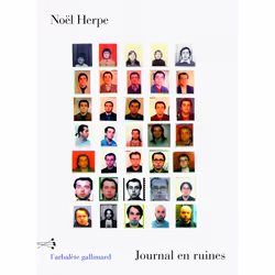 ISBN Journal en ruines, Français, 344 pages