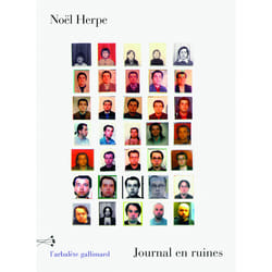 Journal en ruines