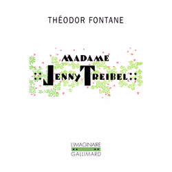 ISBN Madame Jenny Treibel, Français, 294 pages
