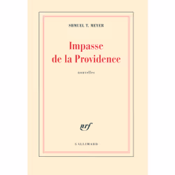 ISBN Impasse de la Providence, Français, 256 pages