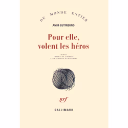 ISBN Pour elle, volent les héros, Français, 576 pages