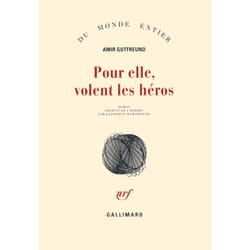 ISBN Pour elle, volent les héros