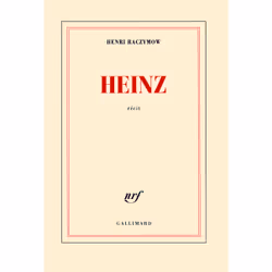 ISBN Heinz, Français, 144 pages