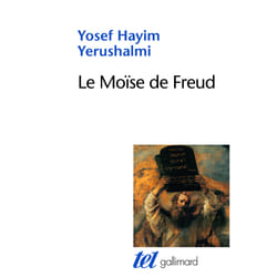 Le Moïse de Freud