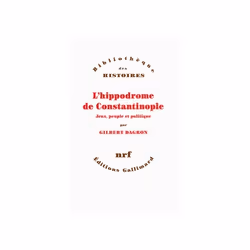 ISBN L'hippodrome de Constantinople, Français, 448 pages