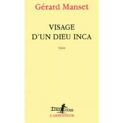 ISBN Visage d'un dieu inca