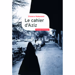 ISBN Le cahier d'Aziz, Français, 208 pages