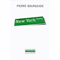 ISBN New York Party, Français, 196 pages