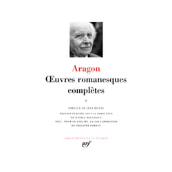 Oeuvres romanesques complètes Tome 5