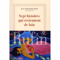 ISBN Sept Histoires Qui Reviennent De Loin, Romance, Français, Livre broché