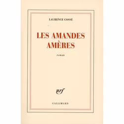 ISBN Les Amandes Ameres, Romance, Français, Livre broché