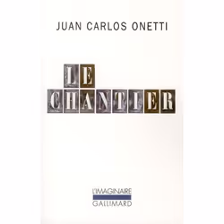 ISBN Le Chantier, Littérature, Français