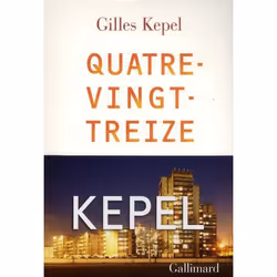 ISBN Quatre-Vingt-Treize, société, Français