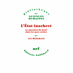 ISBN L'État inachevé, Français, 368 pages