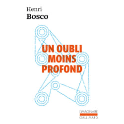 Un oubli moins profond