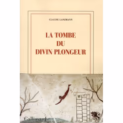 ISBN La Tombe Du Divin Plongeur, biographie, Français, Livre broché