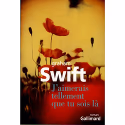 ISBN J'Aimerais Tellement Que Tu Sois La, Littérature, Français, Livre broché