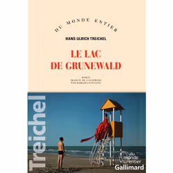 ISBN Le lac de Grunewald, Français, 208 pages