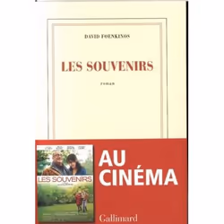 ISBN 9782070134595, Fiction, Livre broché, 265 pages