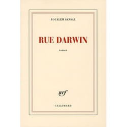 Rue Darwin (Grand format)