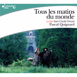 ISBN Tous les matins du monde, Français