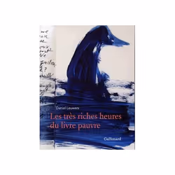 ISBN Les très riches heures du livre pauvre, Français, 224 pages