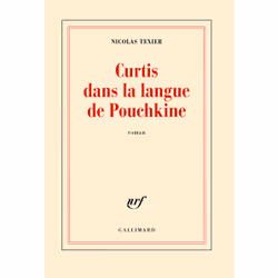 ISBN Curtis dans la langue de Pouchkine, Français, 416 pages