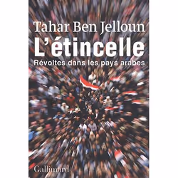 ISBN L'Etincelle; Revoltes Dans Les Pays Arabes, politique, Français, Livre broché