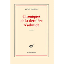 Chroniques de la dernière révolution