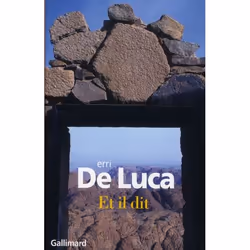 ISBN Et Il Dit, Littérature, Français