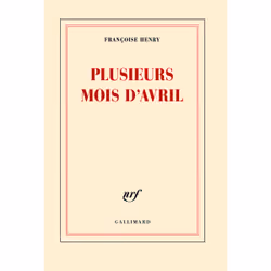 ISBN Plusieurs mois d'avril, Français, 144 pages