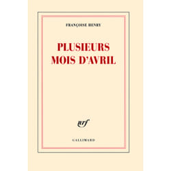 ISBN Plusieurs mois d'avril
