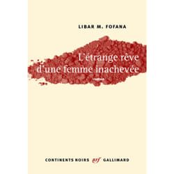 L'étrange rêve d'une femme inachevée
