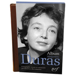 Album Marguerite Duras: Iconographie commentée