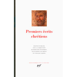 Premiers écrits chrétiens