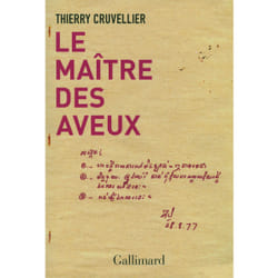 Le maître des aveux